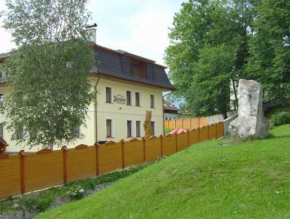 Гостиница Penzion Altendorf, Стара Лесна
